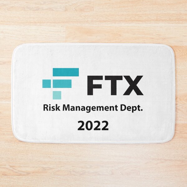 Item preview, FTX Risk Management Dept SBF Crypto Meme designed and sold by epicmemeshirts1.