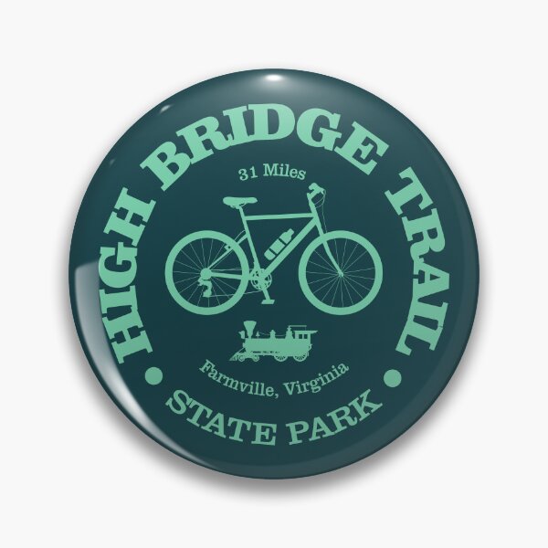 Item preview, High Bridge Trail (cycling) designed and sold by curranmorgan.