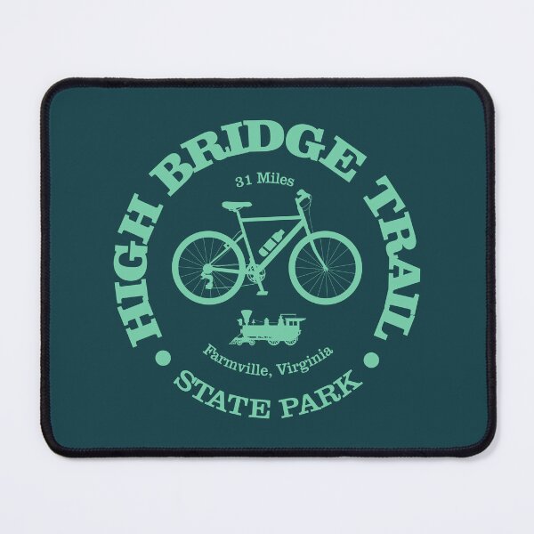 Item preview, High Bridge Trail (cycling) designed and sold by curranmorgan.
