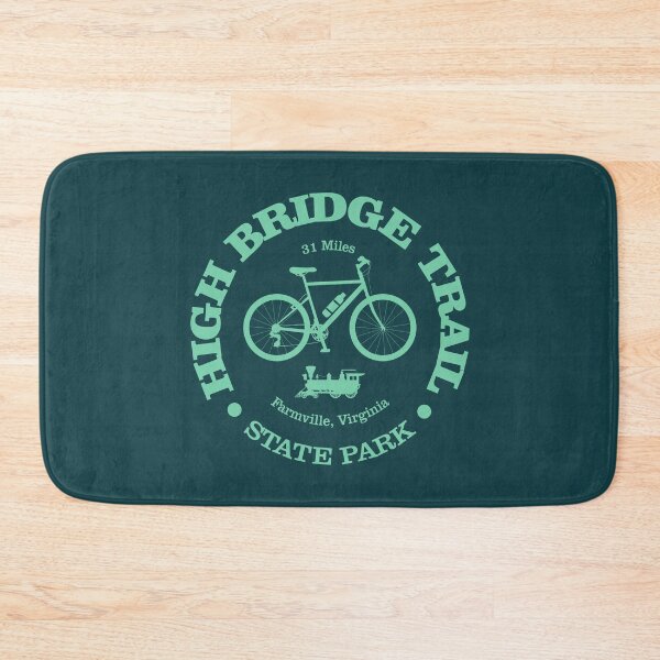 Item preview, High Bridge Trail (cycling) designed and sold by curranmorgan.