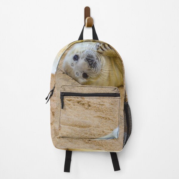 Item preview, Rubbing my hands with joy - Seals at Horsey designed and sold by stuyclarkey.