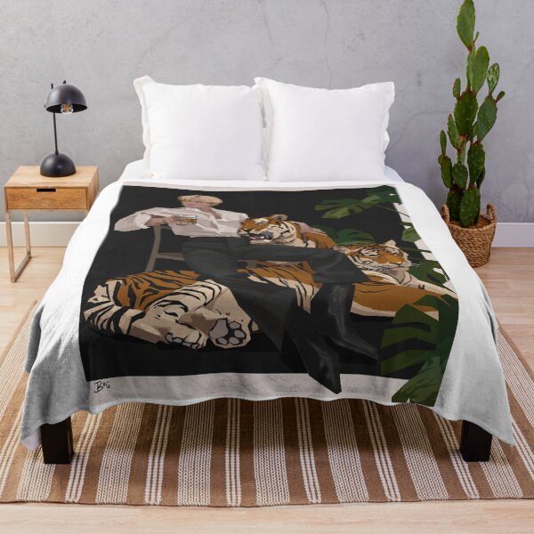 Item preview, Three Tigers designed and sold by BugShook.