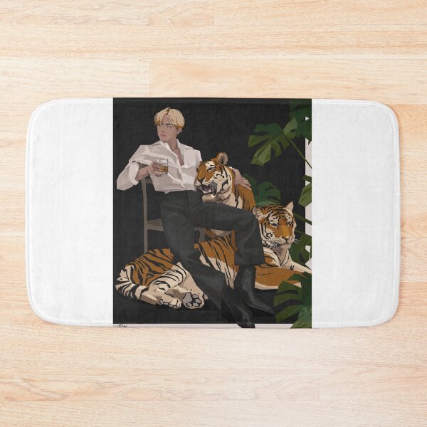 Item preview, Three Tigers designed and sold by BugShook.
