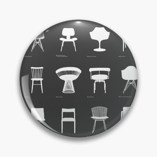 Item preview, Chairs, Iconic Chair Designs designed and sold by Sub88 Studio.