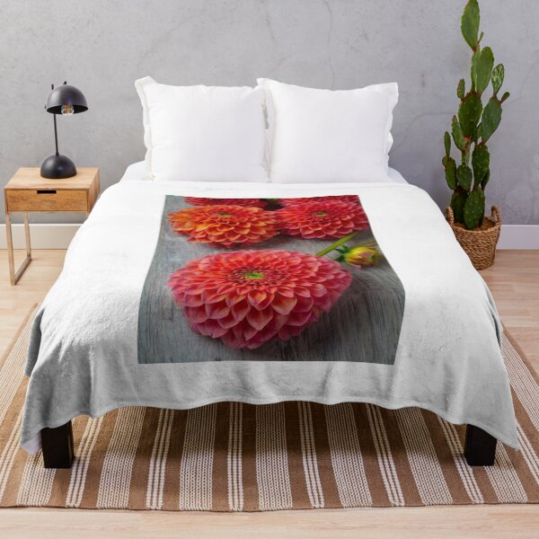 Item preview, Afternoon Dahlias designed and sold by Garry Gay.