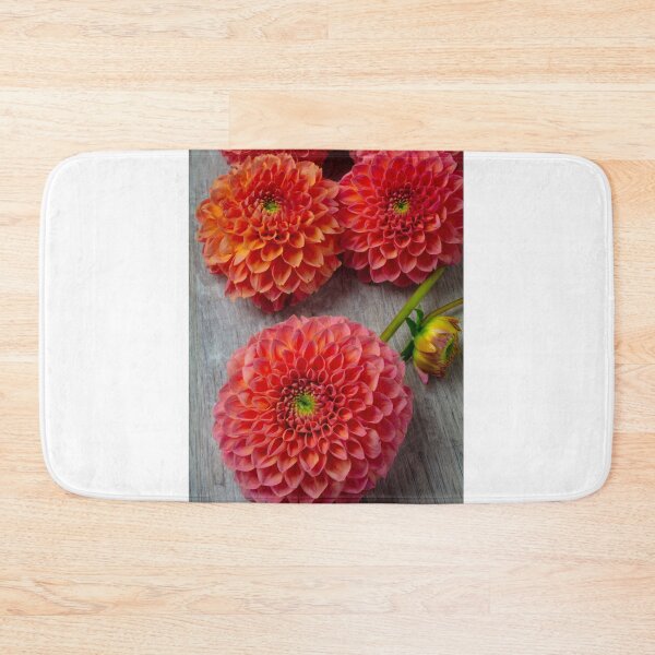 Item preview, Afternoon Dahlias designed and sold by Garry Gay.