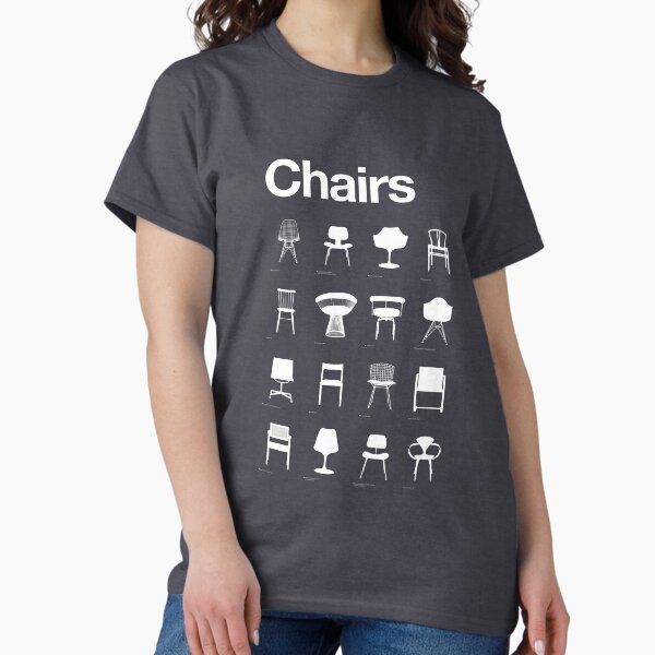 Item preview, Chairs, Iconic Chair Designs designed and sold by sub88.