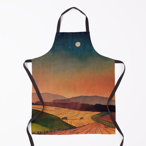 Item preview, Sunset on the Farm designed and sold by Robin Morgan.