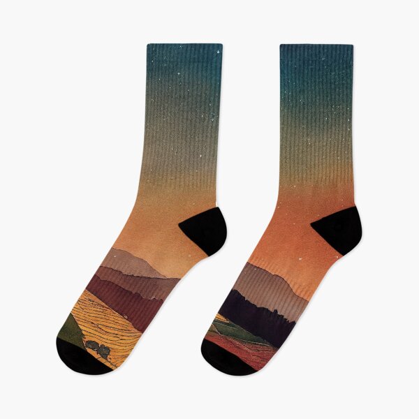Item preview, Sunset on the Farm designed and sold by Robin Morgan.