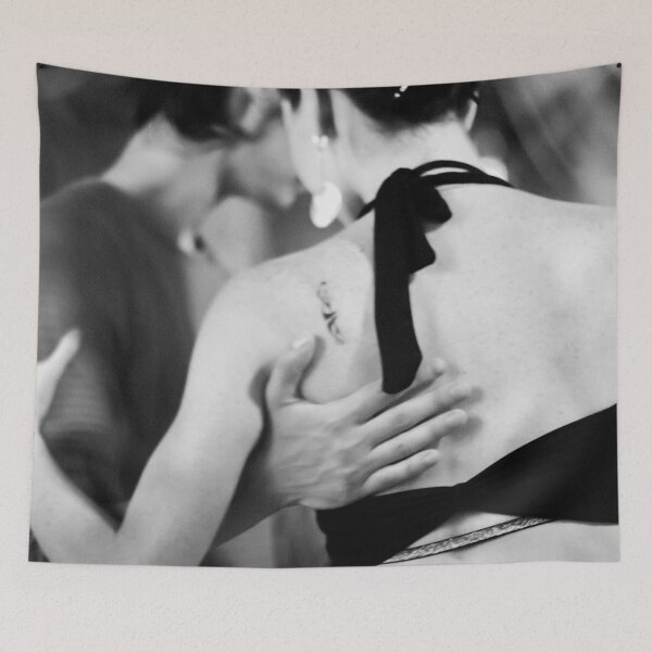 Item preview, Tango in Black designed and sold by Alexander Zabara.