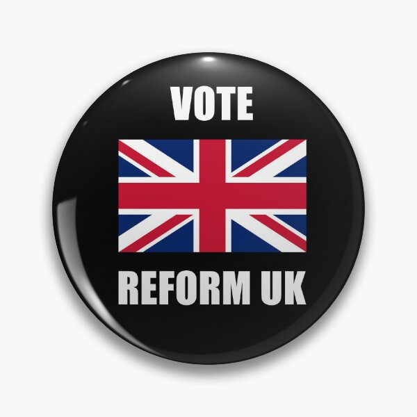 Item preview, Vote Reform UK  designed and sold by samraheel.
