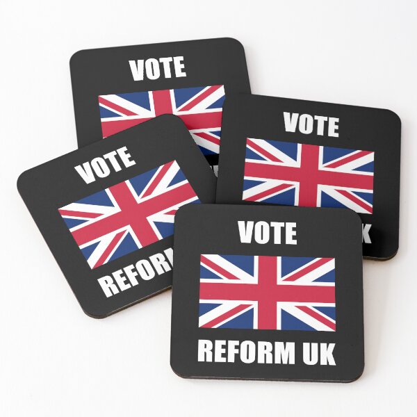 Item preview, Vote Reform UK  designed and sold by samraheel.