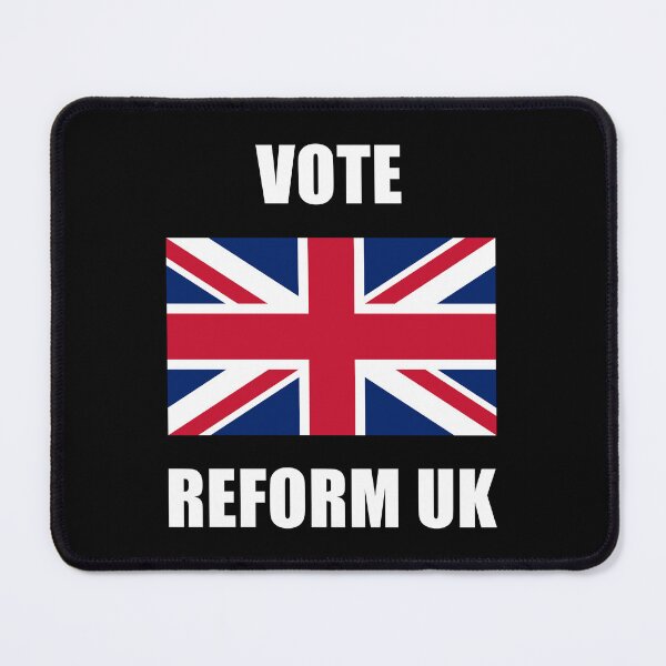 Item preview, Vote Reform UK  designed and sold by samraheel.