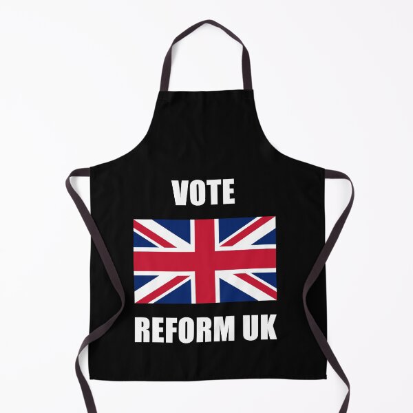 Item preview, Vote Reform UK designed and sold by samraheel.