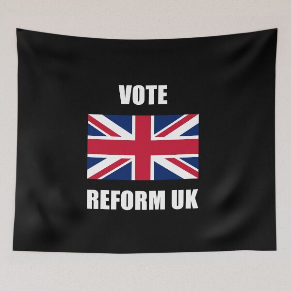 Item preview, Vote Reform UK  designed and sold by samraheel.