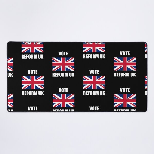 Item preview, Vote Reform UK  designed and sold by samraheel.