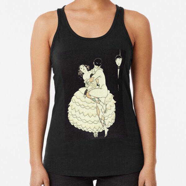Item preview, Pierrot designed and sold by Vintage Designs +.