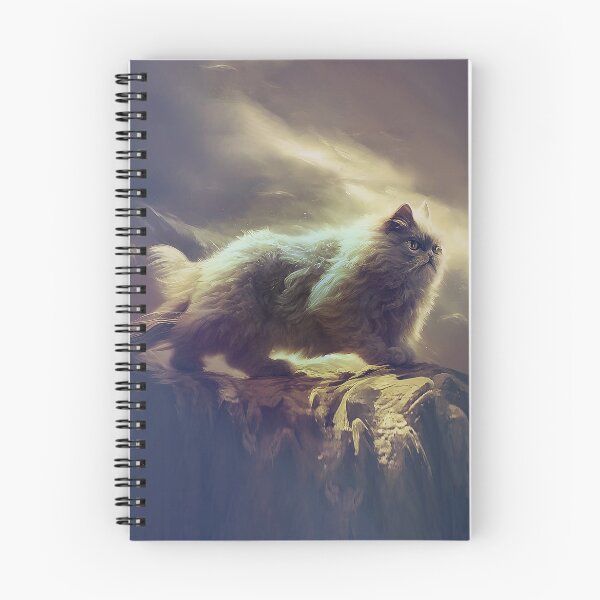 Item preview, Maine Coon-Cat designed and sold by © Helen Chierego.