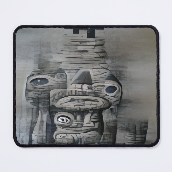 Item preview, Totem designed and sold by ZvezdanArt.
