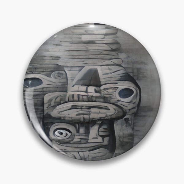Artikelvorschau, Totem entworfen und verkauft von ZvezdanArt.