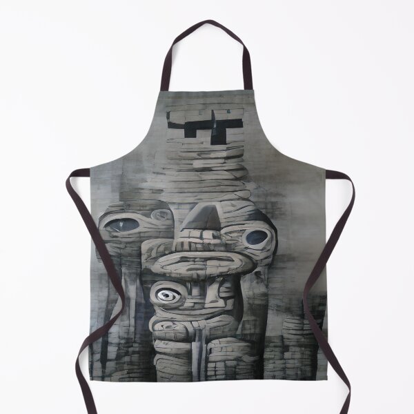 Artikelvorschau, Totem entworfen und verkauft von ZvezdanArt.