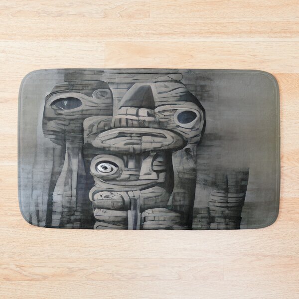 Item preview, Totem designed and sold by ZvezdanArt.