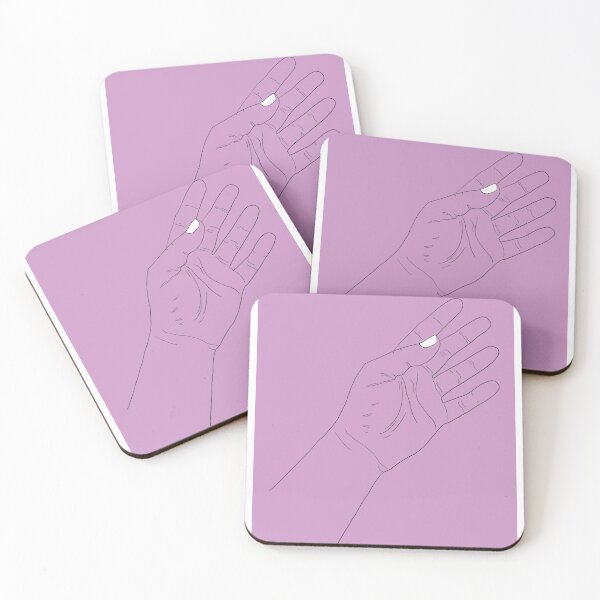 Item preview, My left hand illustration designed and sold by Saritas Boutique Shop.
