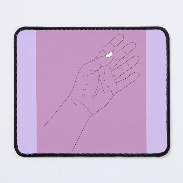 Item preview, My left hand illustration designed and sold by Saritas Boutique Shop.