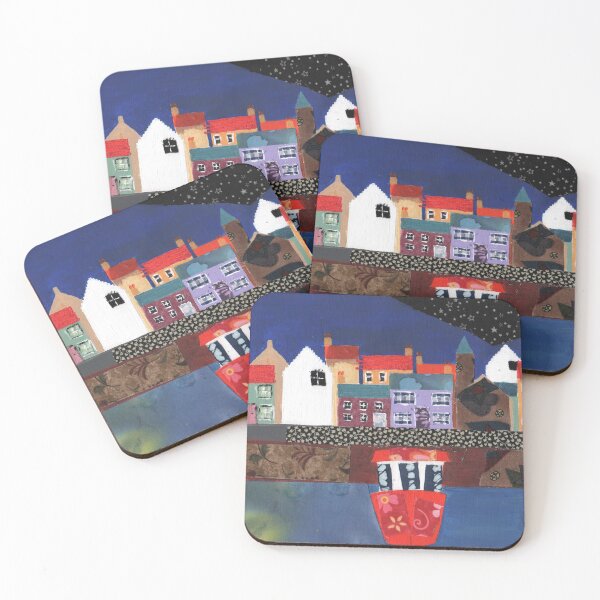 Item preview, A Multimedia Fife Harbour designed and sold by Jan Palmer.