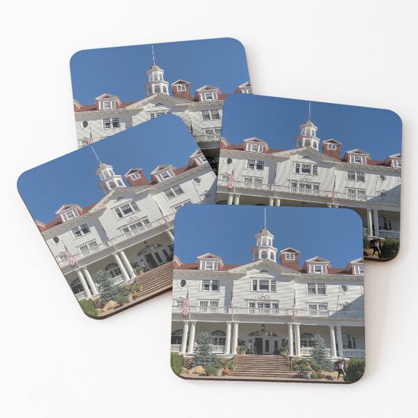 Item preview, The Stanley Hotel designed and sold by Craig Kauzmann.