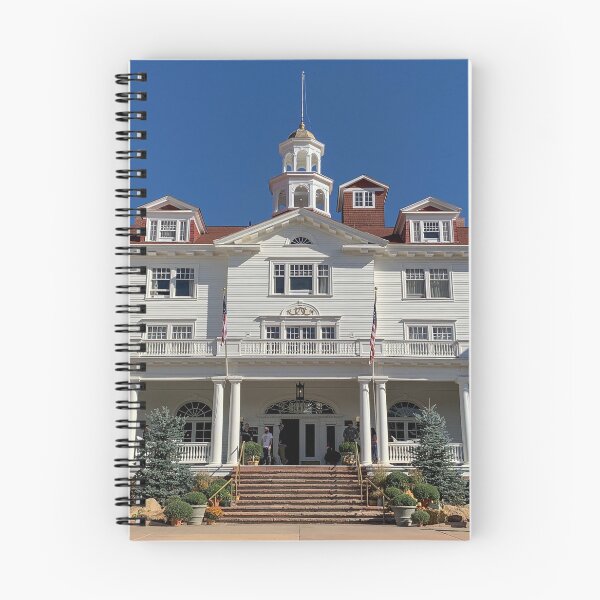 Item preview, The Stanley Hotel designed and sold by Craig Kauzmann.