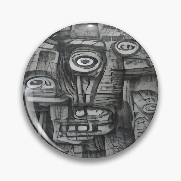 Artikelvorschau, Totem entworfen und verkauft von ZvezdanArt.