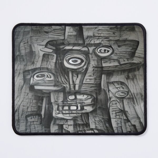 Item preview, Totem designed and sold by ZvezdanArt.