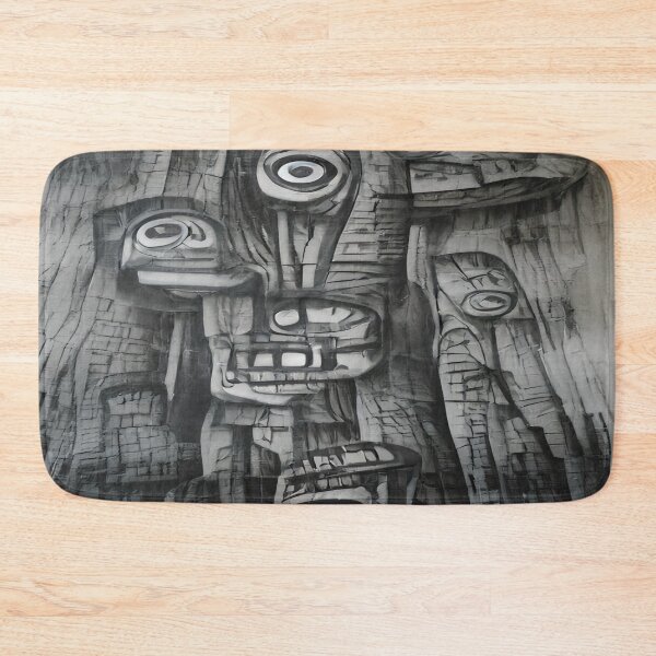 Item preview, Totem designed and sold by ZvezdanArt.