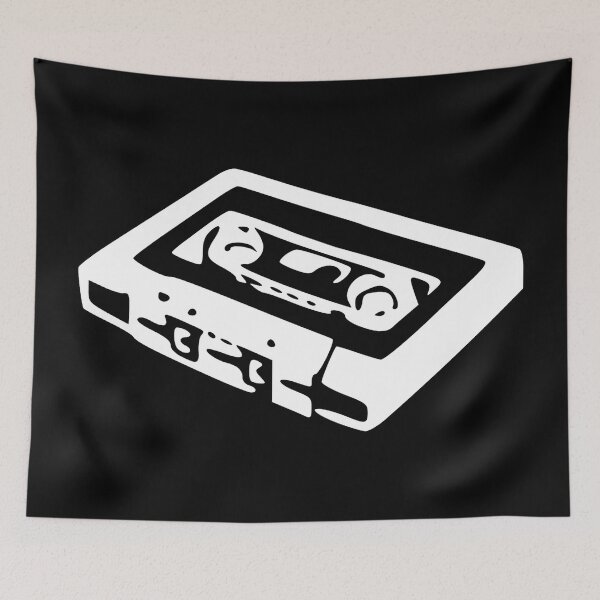 Item preview, mix tape volume 1 designed and sold by rclsivcreative.