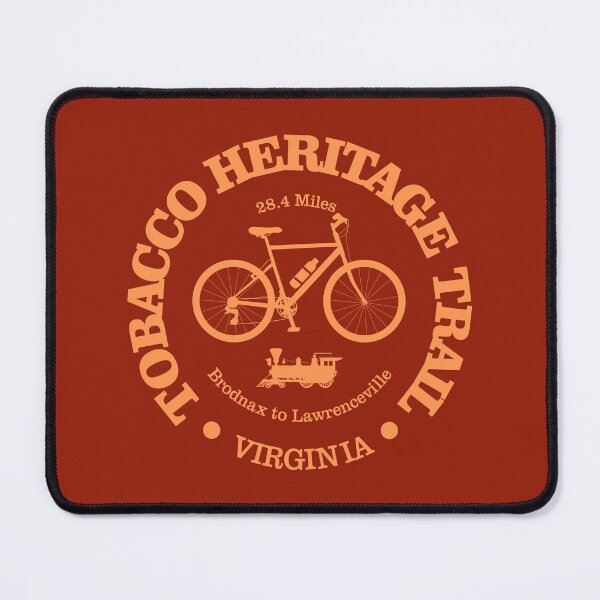 Item preview, Tobacco Heritage Trail (cycling) designed and sold by curranmorgan.