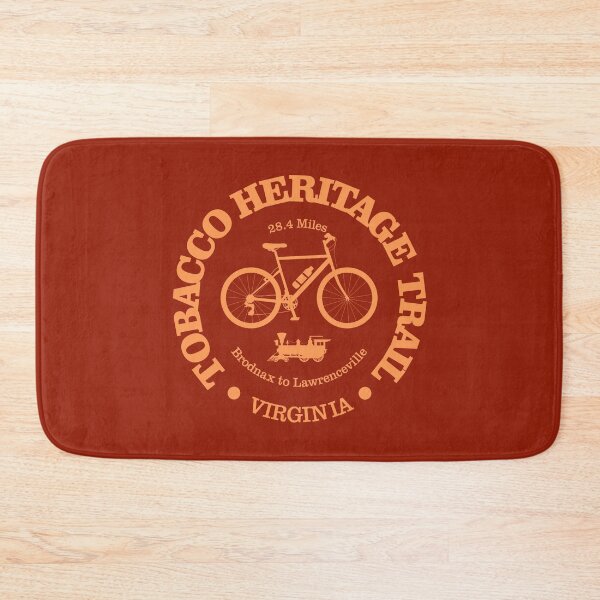 Item preview, Tobacco Heritage Trail (cycling) designed and sold by curranmorgan.