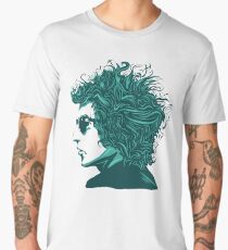 Bob Dylan Untamed T-shirt Men's Premium T-Shirt