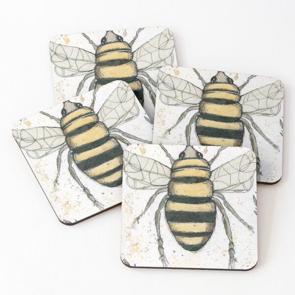 Item preview, Bumble Bee designed and sold by EllaMariaJ.