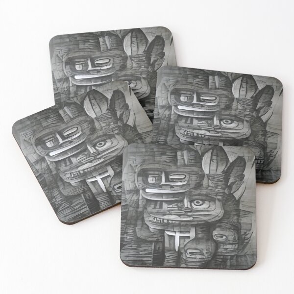 Item preview, Totem designed and sold by ZvezdanArt.