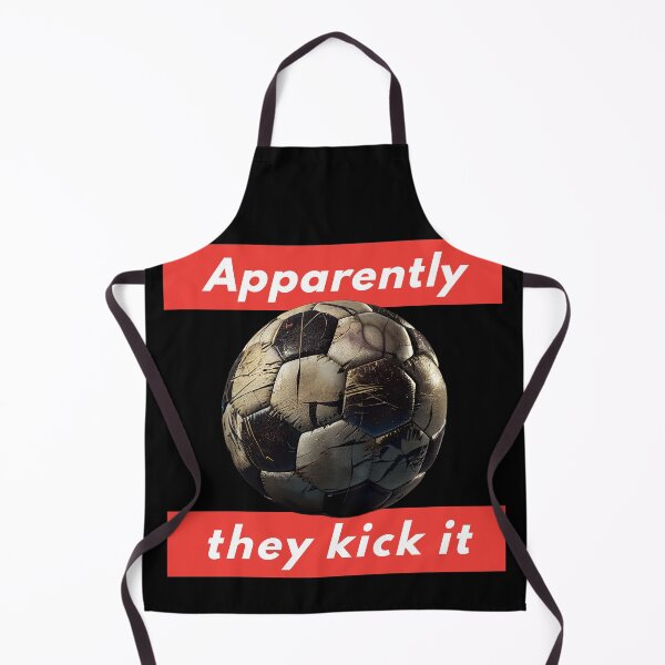Item preview, Apparently They Kick It designed and sold by David Apricot.