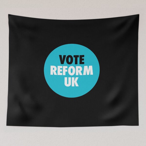 Item preview, Vote Reform UK  designed and sold by samraheel.