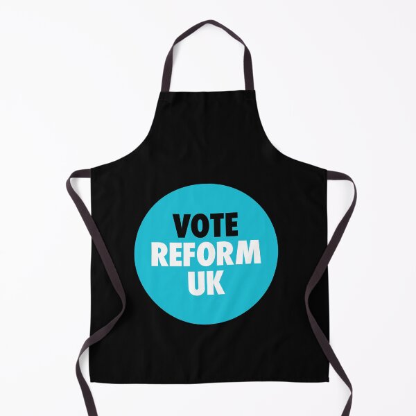 Item preview, Vote Reform UK designed and sold by samraheel.