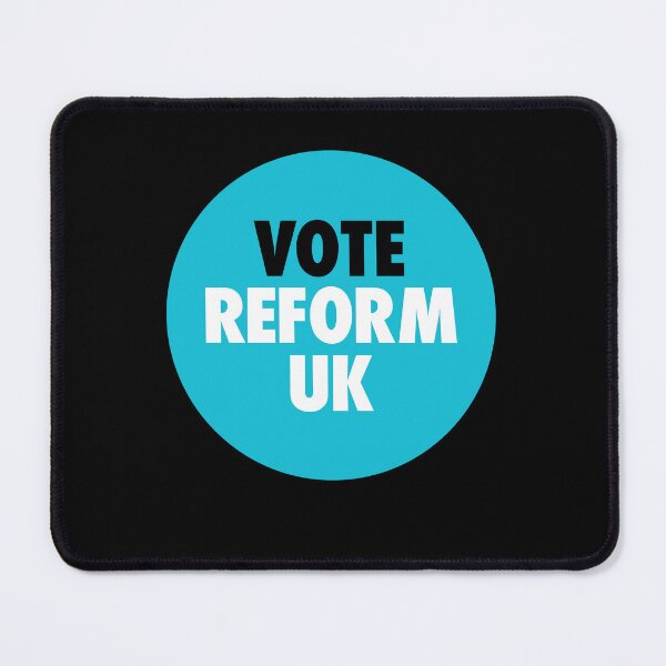 Item preview, Vote Reform UK  designed and sold by samraheel.
