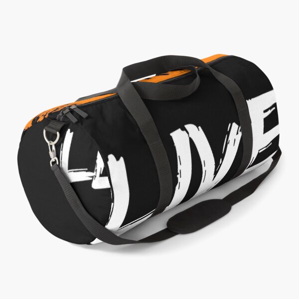 Item preview, Live more worry less motivational design designed and sold by DigitalMagShop.