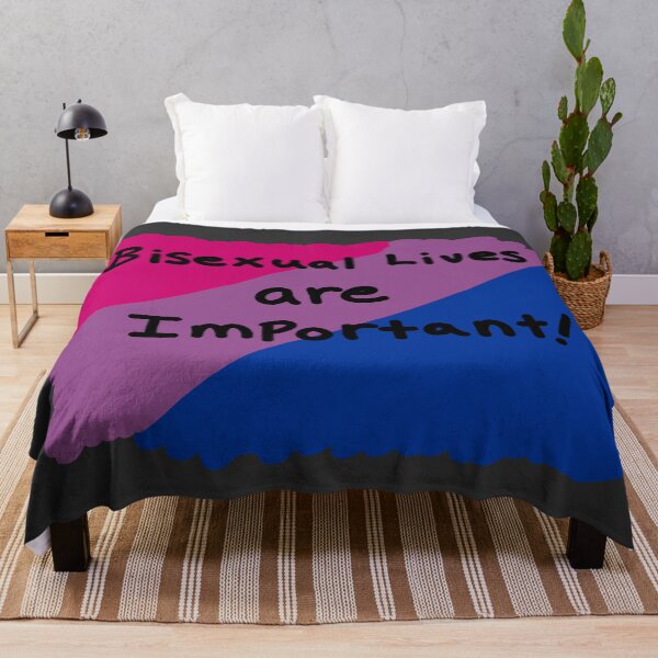 Item preview, Bisexual lives are important designed and sold by charmednight.