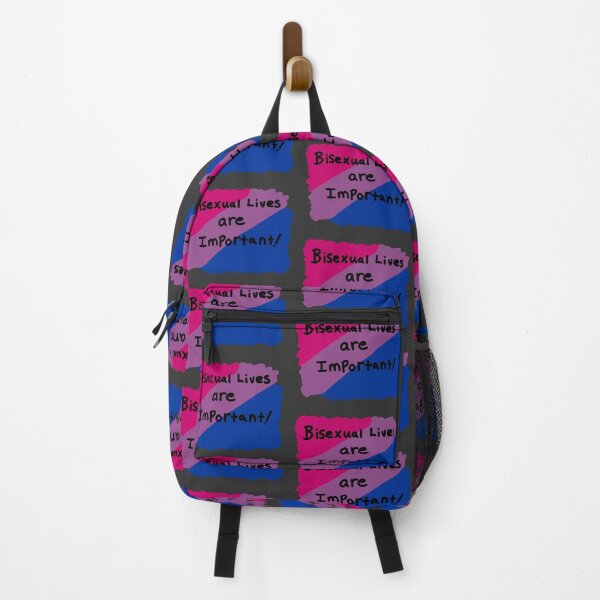Item preview, Bisexual lives are important designed and sold by charmednight.