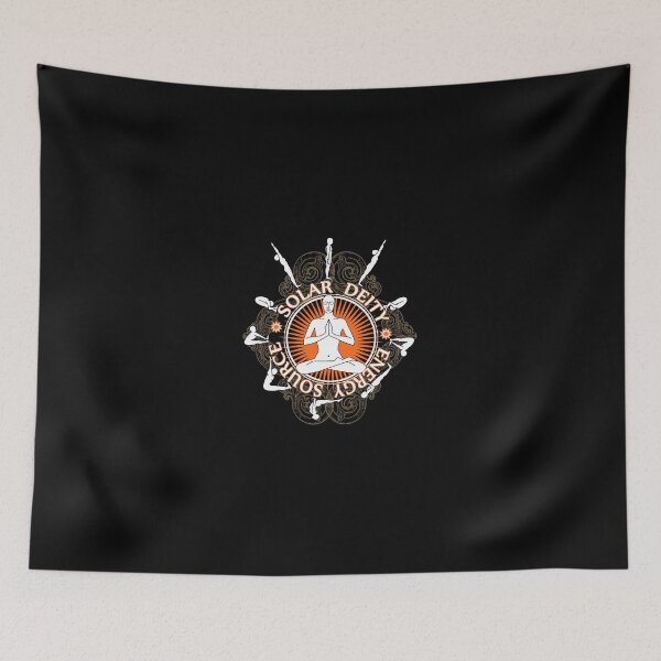 Item preview, Surya Namaskar designed and sold by ramanandr.