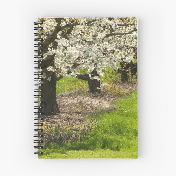Item preview, Niagara Orchards in Spring designed and sold by Marilyn Cornwell.