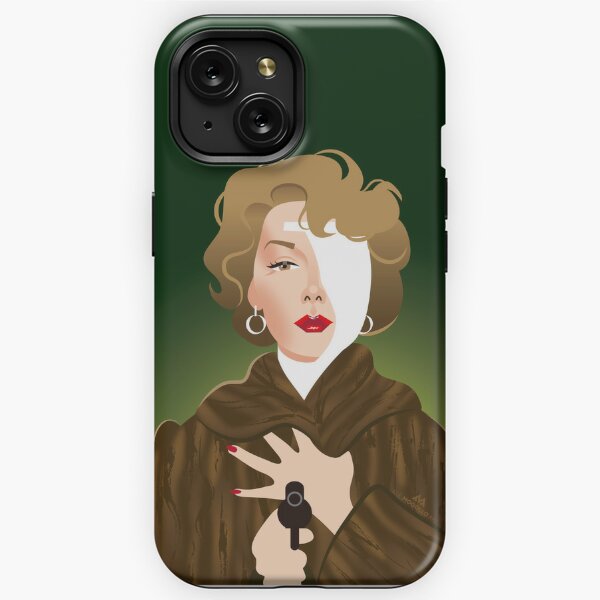 Femme Fatale - iPhone 13 Case